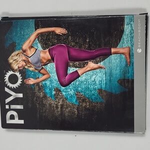 Piyo Beachbody Workout DVD